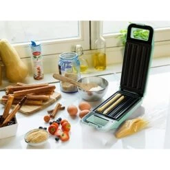 Bestron Appareil à Churros ACHM200M 700 W -Silikomart Cuisine Boutique 780226 3 1 Appareil a churros ACHM200M 700 W Bestron