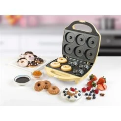 Bestron Appareil De Gâteau Kougelhopf AGHM200 900 W -Silikomart Cuisine Boutique 780227 3 1 Appareil de gateau Kougelhopf AGHM200 900 W Bestron