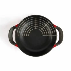 Wok électrique 1500 W DOC128A -Silikomart Cuisine Boutique 780234 2 1 Wok electrique 1500 W DOC128A