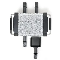 LIVOO Appareil à Raclette 4 Personnes 650 W DOC261 -Silikomart Cuisine Boutique 780245 3 2 Appareil a raclette 4 personnes 650 W DOC261 Livoo