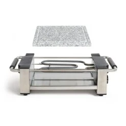 LIVOO Appareil à Raclette 4 Personnes 650 W DOC261 -Silikomart Cuisine Boutique 780245 4 2 Appareil a raclette 4 personnes 650 W DOC261 Livoo