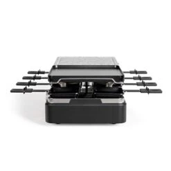 LIVOO Appareil à Raclette 8 Personnes 1400 W -Silikomart Cuisine Boutique 780246 3 2 Appareil a raclette 8 personnes 1400 W Livoo