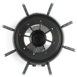 LIVOO Appareil à Raclette Grill Et Fondue 8 Personnes 1900 W DOC265 -Silikomart Cuisine Boutique 780247 1 2 Appareil a raclette grill et fondue 8 personnes 1900 W DOC265 Livoo