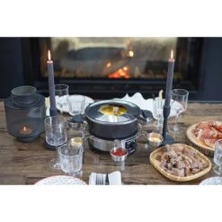 LIVOO Appareil à Fondue 1,8 L 8 Personnes 1000 W DOC264 -Silikomart Cuisine Boutique 780248 2 2 Appareil a fondue 1 8 L 8 personnes 1000 W DOC264 Livoo