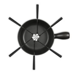 LIVOO Appareil à Fondue électrique 1500 W DOC262 -Silikomart Cuisine Boutique 780249 1 2 Appareil a fondue electrique 1500 W DOC262 Livoo