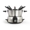 LIVOO Appareil à Fondue 1,8 L 8 Personnes 1000 W DOC263 -Silikomart Cuisine Boutique 780250 0 2 Appareil a fondue 1 8 L 8 personnes 1000 W DOC263 Livoo