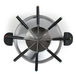 LIVOO Appareil à Fondue 1,8 L 8 Personnes 1000 W DOC263 -Silikomart Cuisine Boutique 780250 2 2 Appareil a fondue 1 8 L 8 personnes 1000 W DOC263 Livoo