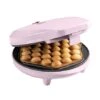Bestron Gaufrier à Bulles 700 W Sweet Dreams Rose -Silikomart Cuisine Boutique 780267 0 1 Gaufrier a bulles 700 W Sweet Dreams rose Bestron