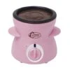 Bestron Fondue Au Chocolat Compact 25 W Sweet Dreams Rose -Silikomart Cuisine Boutique 780268 0 1 Fondue au chocolat compact 25 W Sweet Dreams rose Bestron