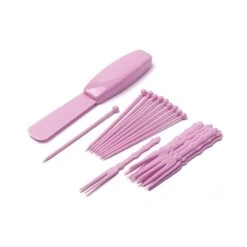 Bestron Fondue Au Chocolat Compact 25 W Sweet Dreams Rose 11 Bestron Fondue Au Chocolat Compact 25 W Sweet Dreams Rose -Silikomart Cuisine Boutique 780268 4 1 Fondue au chocolat compact 25 W Sweet Dreams rose Bestron