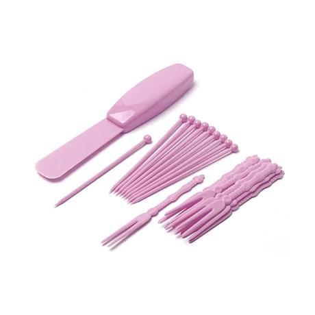 Bestron Fondue Au Chocolat Compact 25 W Sweet Dreams Rose 7 Bestron Fondue Au Chocolat Compact 25 W Sweet Dreams Rose – Image 5