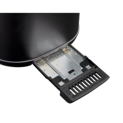 Bestron Toaster Grille-pain 2 Tranches Noir Et Bois -Silikomart Cuisine Boutique 780271 4 1 Toaster grille pain 2 tranches noir et bois Bestron