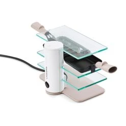 Raclette 2 Personnes Transparence MINERAL -Silikomart Cuisine Boutique 780282 3 1 Raclette 2 personnes Transparence MINERAL Lagrange