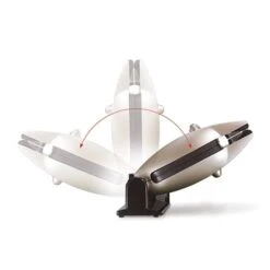 Gaufrier électrique Premium Gaufres® TAUPE 2 Plaques (gaufres Et Croque-monsieur) + Pique -Silikomart Cuisine Boutique 780289 2 1 Gaufrier electrique Premium Gaufres TAUPE 2 plaques gaufres et croque monsieur pique Lagrange