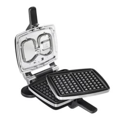 Gaufrier électrique Super 2 Antiadhésif 3 Plaques (gaufres, Gaufrettes Et Croque-monsieur) -Silikomart Cuisine Boutique 780294 1 2 Gaufrier electrique Super 2 Antiadhesif 3 plaques gaufres gaufrettes et croque monsieur Lagrange