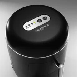 Machine à Glaçons 150 W Noir Satiné -Silikomart Cuisine Boutique 780298 3 2 Machine a glacons 150 W noir satine Naturamix