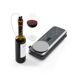 Appareil De Mise Sous-vide Avec Balance Intégrée PSV660 -Silikomart Cuisine Boutique 780305 2 1 Appareil de mise sous vide avec balance integree PSV660 Riviera et bar