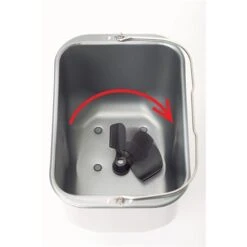 Machine à Pain Et Bagel Automatique 17 Programmes Inox QD794A -Silikomart Cuisine Boutique 780308 2 1 Machine a pain et bagel automatique 17 programmes inox QD794A Riviera et bar