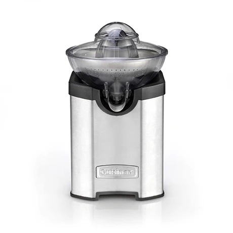 Cuisinart Presse-Agrumes électrique Centrifugeuse 100 W CCJ210E 3 Cuisinart Presse-Agrumes électrique Centrifugeuse 100 W CCJ210E