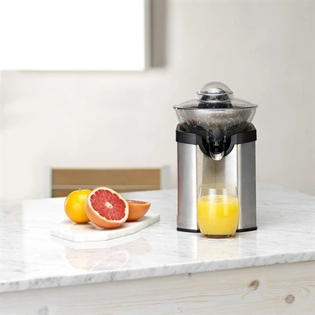 Cuisinart Presse-Agrumes électrique Centrifugeuse 100 W CCJ210E 4 Cuisinart Presse-Agrumes électrique Centrifugeuse 100 W CCJ210E – Image 2