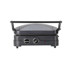 Cuisinart Grill électrique 2 En 1 Griddler GR47BE -Silikomart Cuisine Boutique 781003 2 4 Grill electrique 2 en 1 Griddler GR47BE Cuisinart