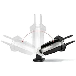 Gaufrier Super 2 1000 W Noir -Silikomart Cuisine Boutique 781014 2 1 Gaufrier Super 2 1000 W noir Lagrange