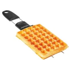 Gaufrier Super 2 1000 W Noir -Silikomart Cuisine Boutique 781014 3 1 Gaufrier Super 2 1000 W noir Lagrange