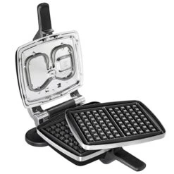 Gaufrier Super 2 1000 W Noir -Silikomart Cuisine Boutique 781014 4 1 Gaufrier Super 2 1000 W noir Lagrange