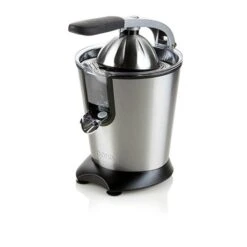 Domo Presse Agrumes électrique Inox 160 W DO9173J -Silikomart Cuisine Boutique 78145 2 1 Presse agrumes electrique inox 160 W DO9173J Domo