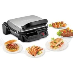 Tefal Grill Health Classic 2000 W GC305012 -Silikomart Cuisine Boutique 78147 4 1 Grill health classic 2000 W GC305012 Tefal