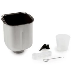 Domo Machine à Pain Auto - 11 Programmes 550 W B3951 -Silikomart Cuisine Boutique 784008 3 1 Machine a pain auto 11 programmes 550 W B3951 Domo