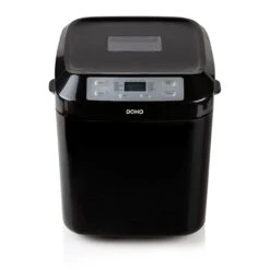 Domo Machine à Pain - 12 Programmes 550 W B3974 -Silikomart Cuisine Boutique 784009 3 2 Machine a pain 12 programmes 550 W B3974 Domo